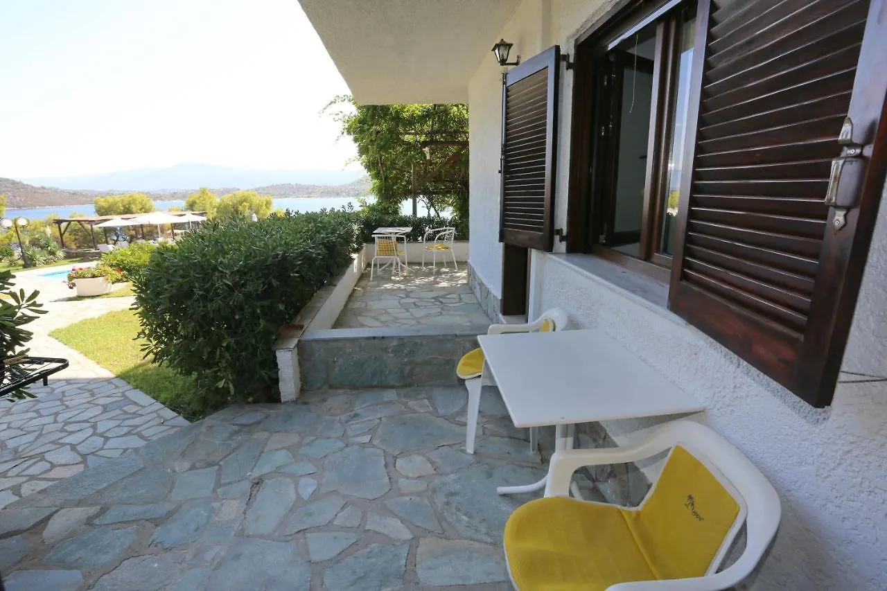 Theoxenia Apartments Ormos Panagias Greece