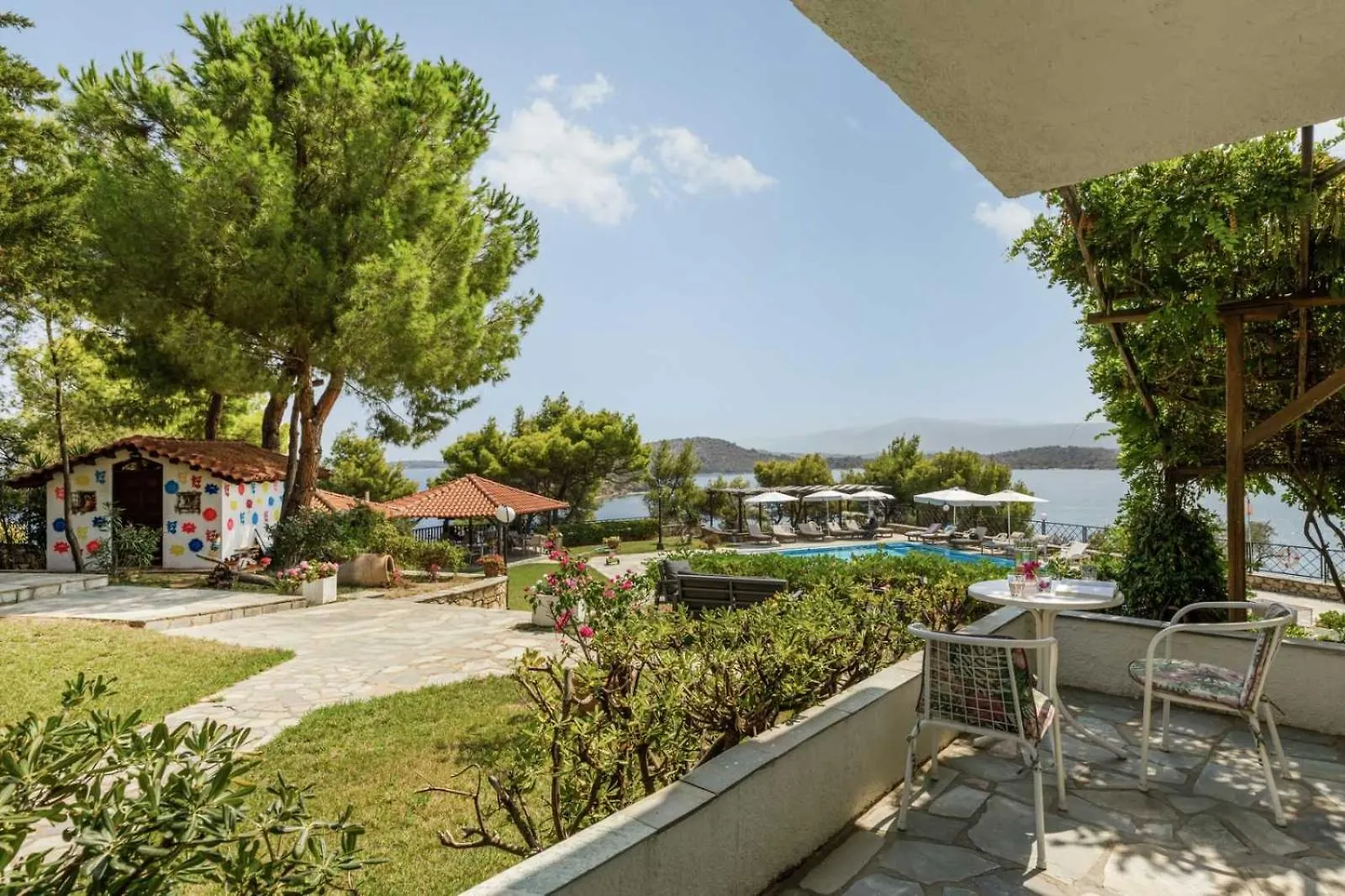 Theoxenia Apartments Ormos Panagias 0*,