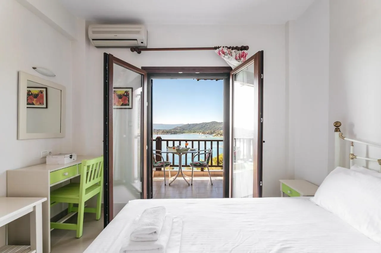 Theoxenia Apartments Ormos Panagias 0*,