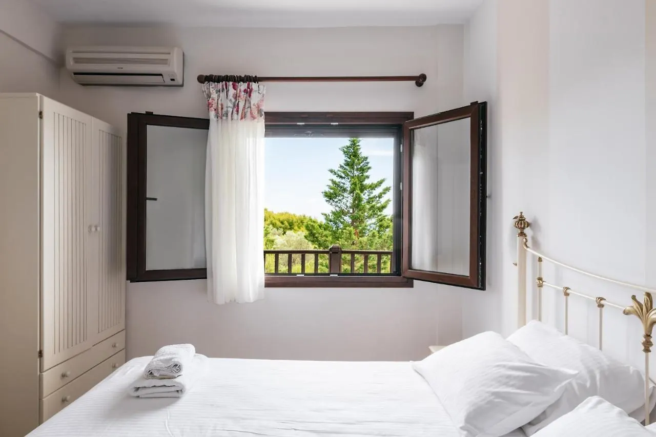 Theoxenia Apartments Ormos Panagias Greece