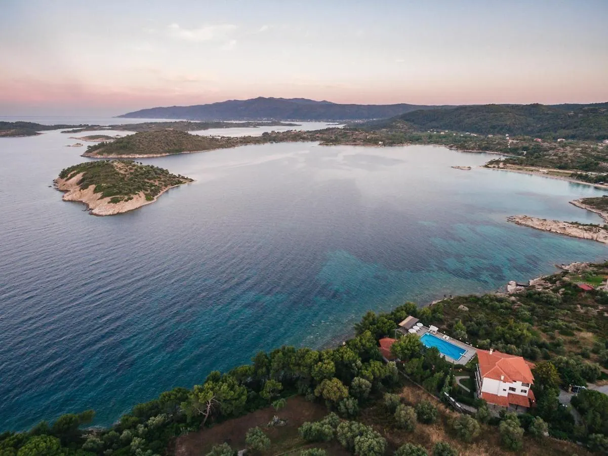 Theoxenia Apartments Ormos Panagias Greece