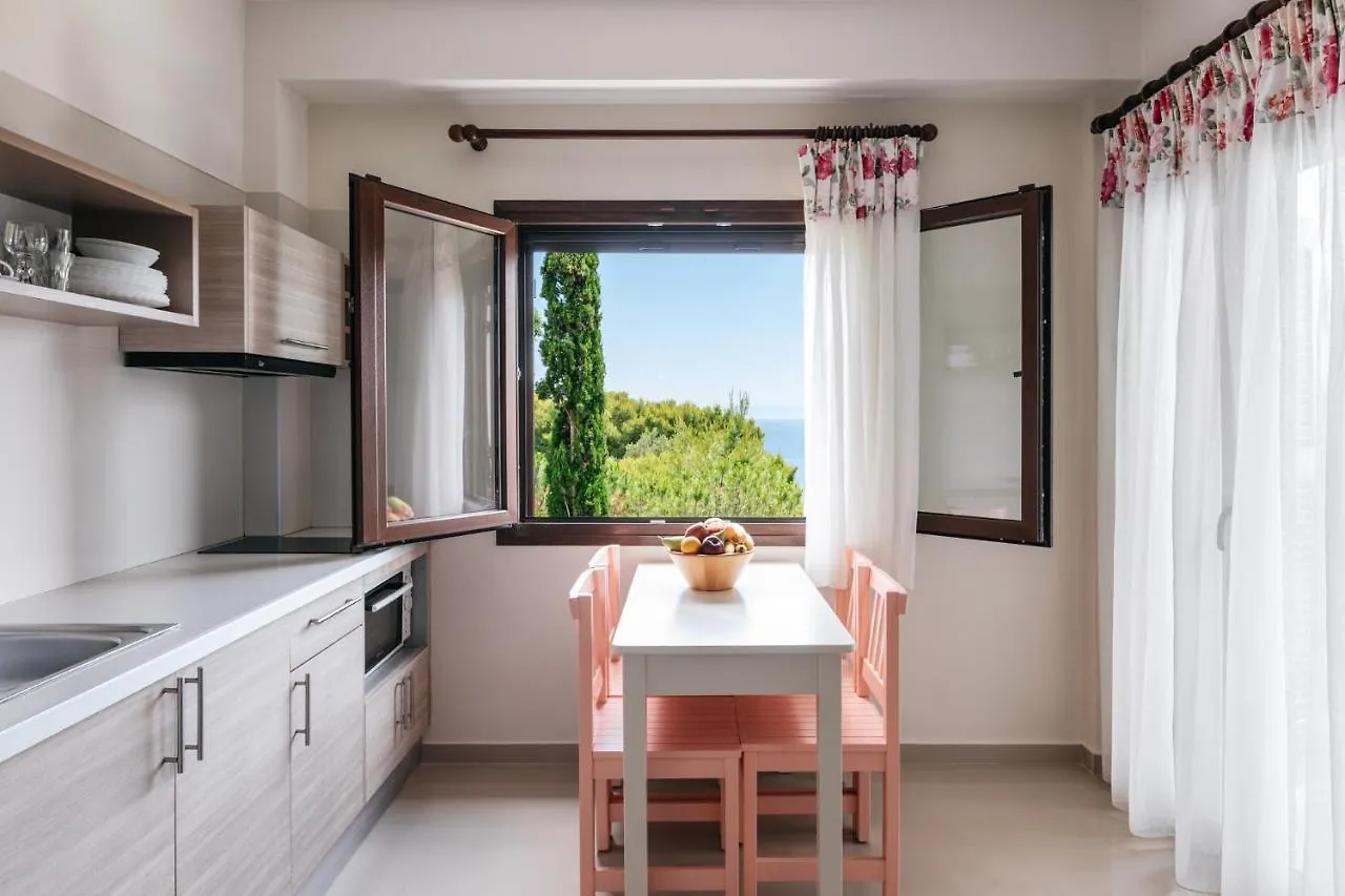Theoxenia Apartments Ormos Panagias 0*,  Greece