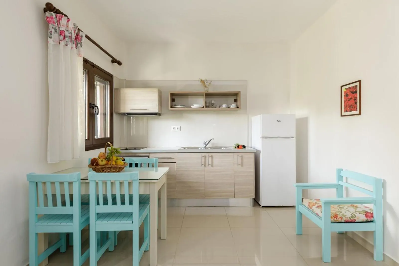 Theoxenia Apartments Ormos Panagias Greece