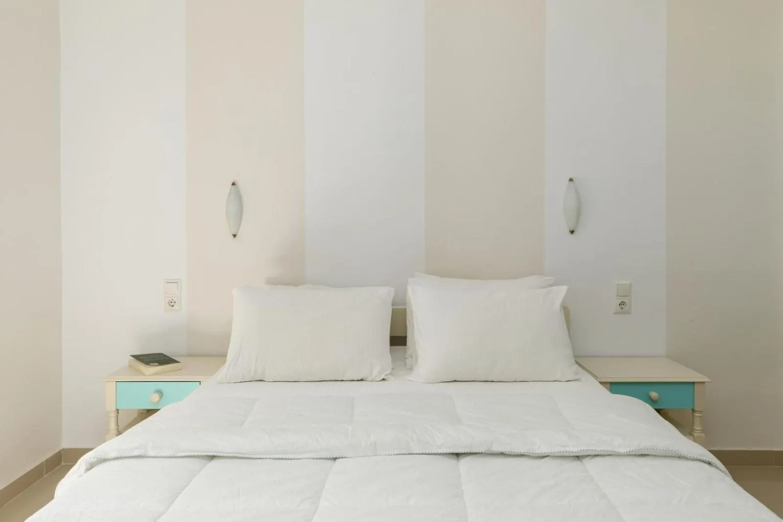 Guest house Theoxenia Apartments Ormos Panagias Greece
