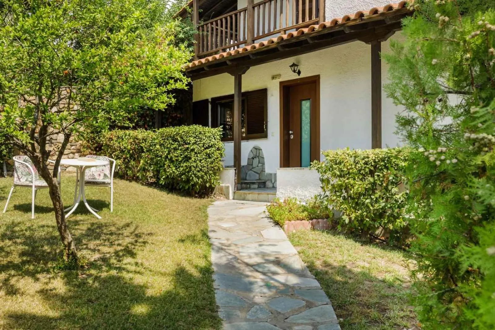 Guest house Theoxenia Apartments Ormos Panagias