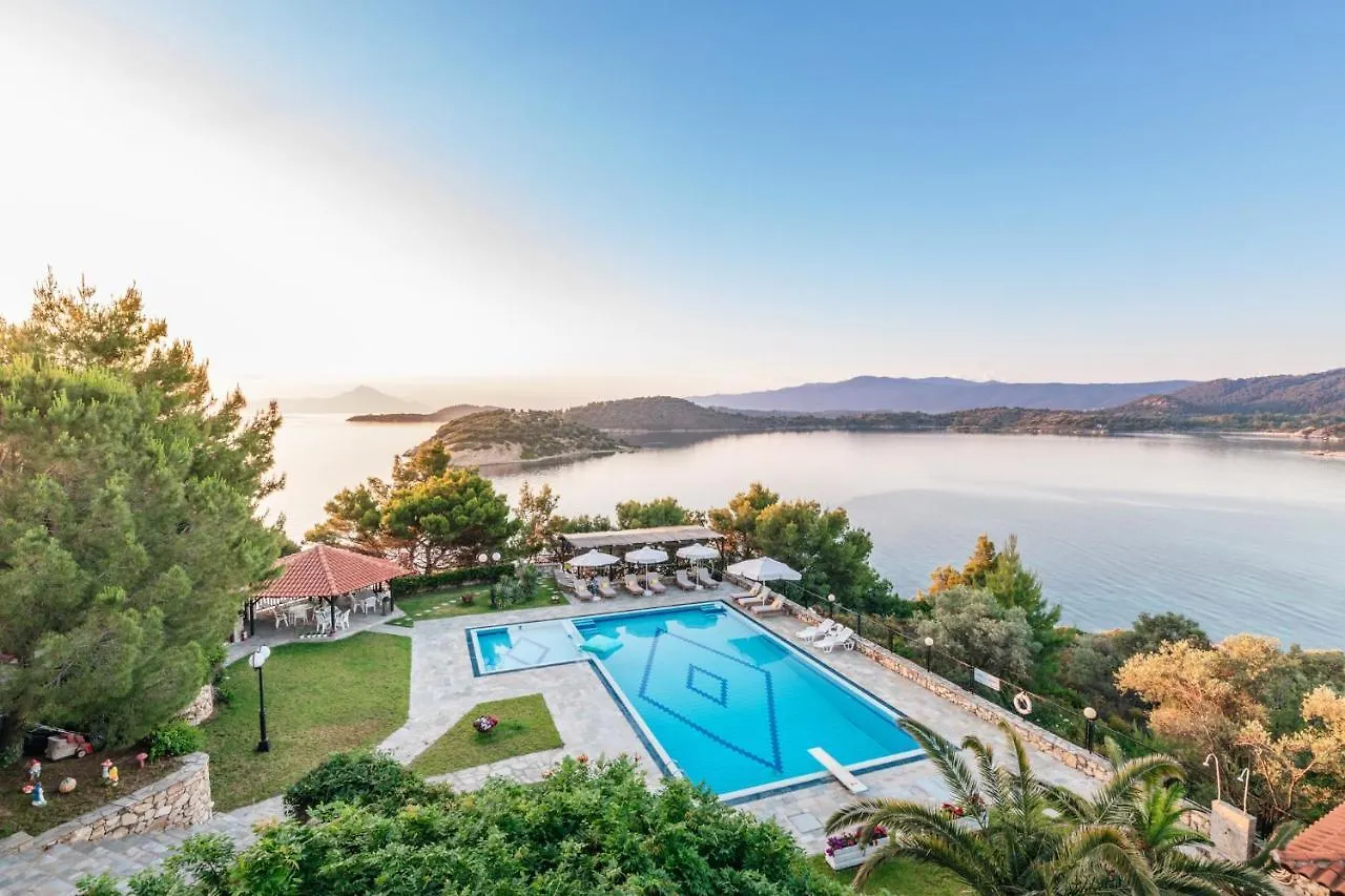 Theoxenia Apartments Ormos Panagias Greece