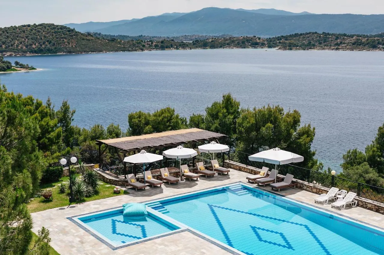 Theoxenia Apartments Ormos Panagias 0*,  Greece
