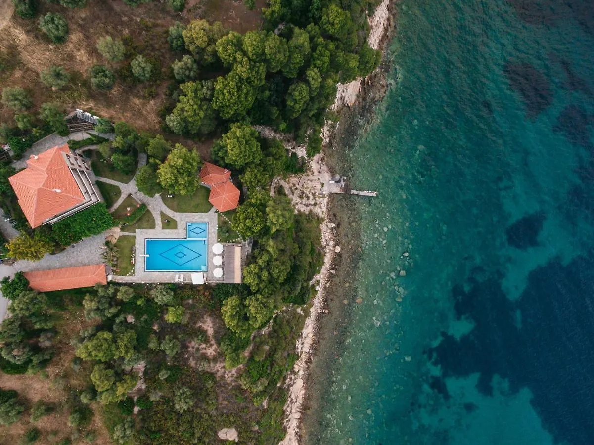 Theoxenia Apartments Ormos Panagias Greece