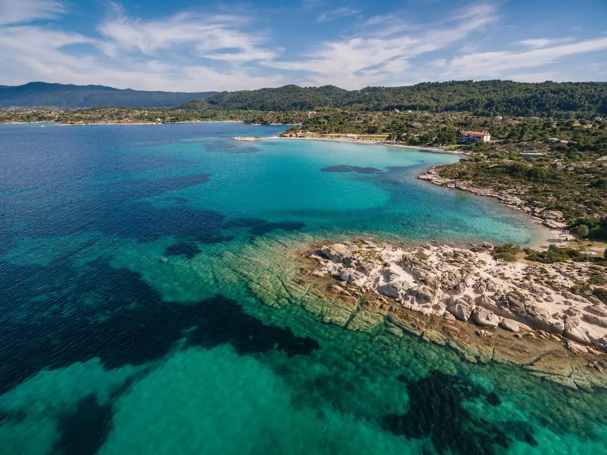 Theoxenia Apartments Ormos Panagias 0*,  Greece