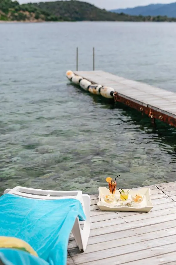 Guest house Theoxenia Apartments Ormos Panagias Greece