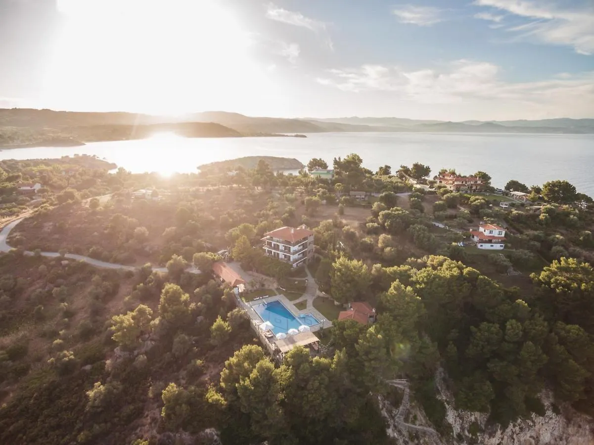Theoxenia Apartments Ormos Panagias 0*,  Greece