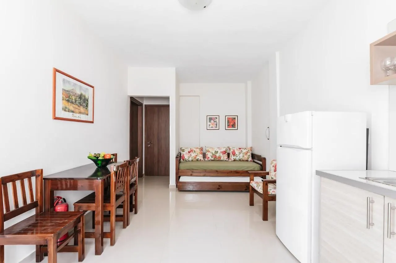 Theoxenia Apartments Ormos Panagias