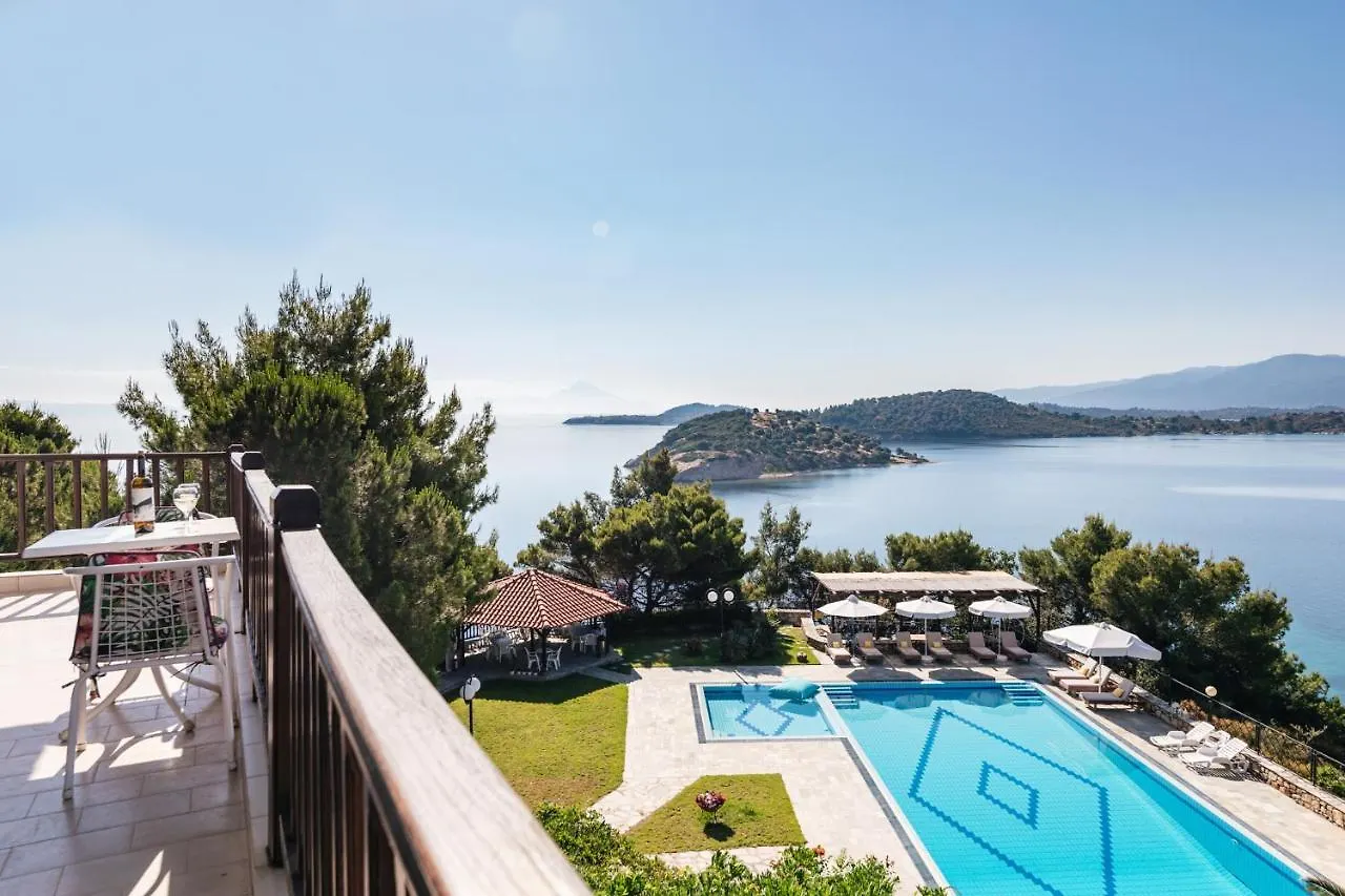 Theoxenia Apartments Ormos Panagias 0*,